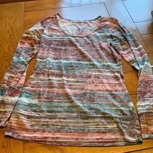 Maurices M long sleeve top